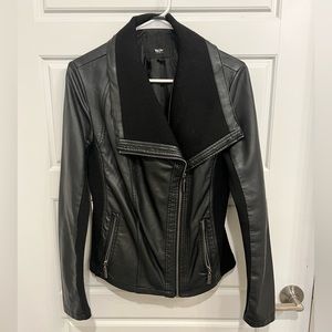 Mossimo Faux leather jacket